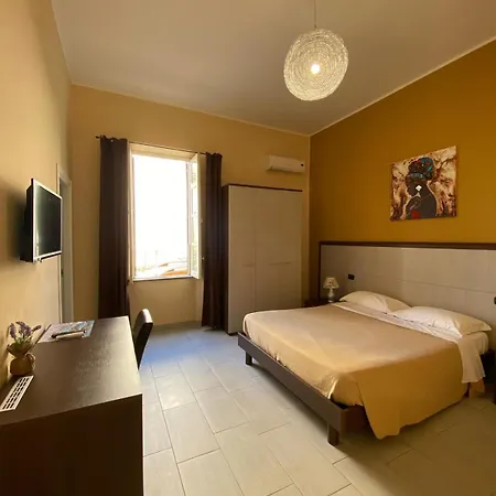 Sant'agostino Couette-café 2*