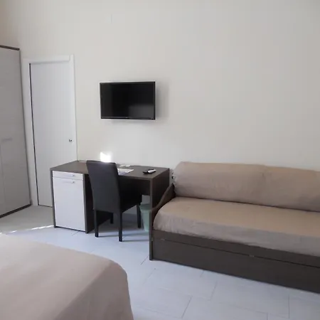 Sant'agostino Frühstückspension Reggio Calabria