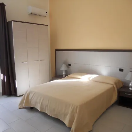 Sant'agostino Frühstückspension Reggio Calabria