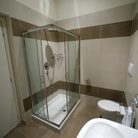 Frühstückspension Sant'agostino 4*