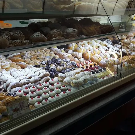 Sant'agostino Couette-café Reggio de Calabre