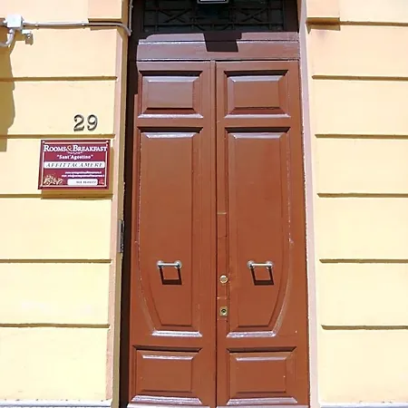 Sant'agostino 4*