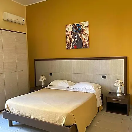 Sant'agostino 4* ريجّو دي كالابريا