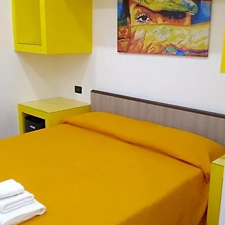Sant'agostino فندق مبيت وإفطار ريجّو دي كالابريا