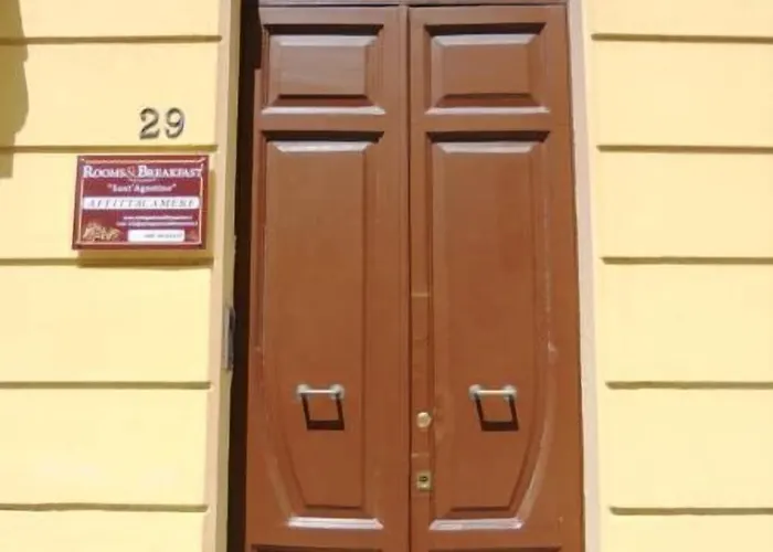 Sant'agostino Bed & Breakfast 4*